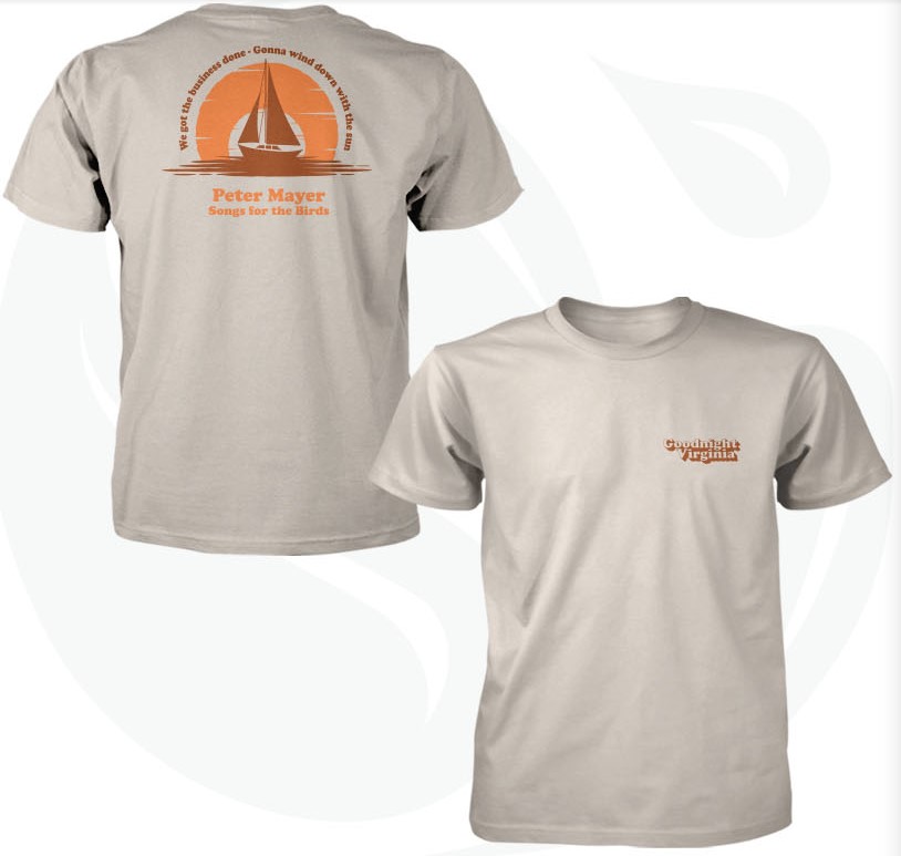 Picture of Goodnight Virginia Tee